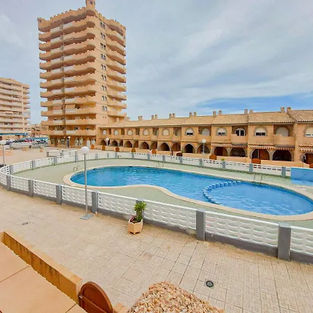 Apartment Inmovecos Duplex Con Garaje Y Piscina Cast5