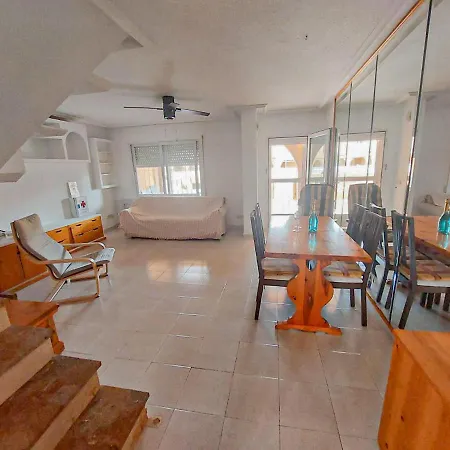 Apartment Inmovecos Duplex Con Garaje Y Piscina Cast5