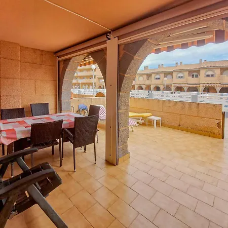Inmovecos Duplex Con Garaje Y Piscina Cast5 * La Manga del Mar Menor